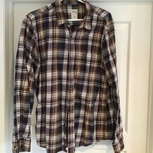 AG Flannel Shirt